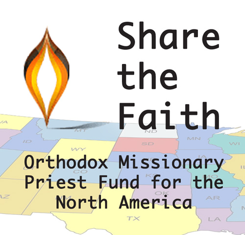 Share the Faith Orthodox Priest Missionary Find